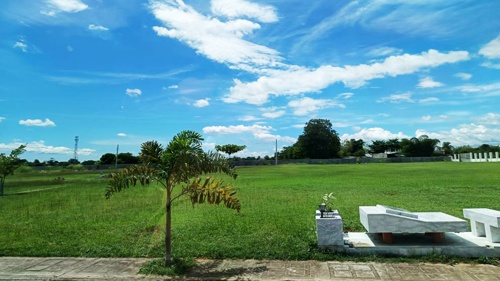 Cemetery View 3